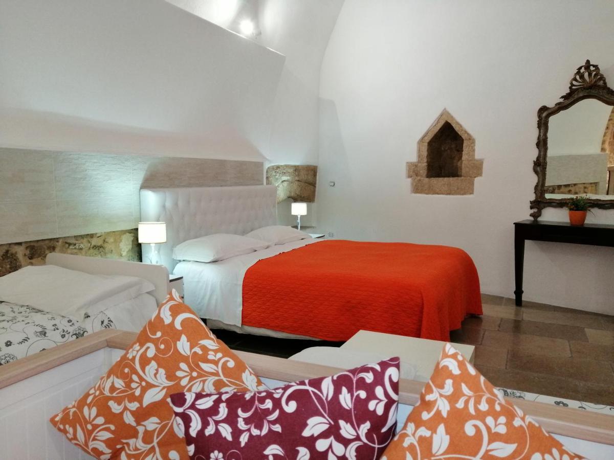 Borgoantico Apartment Bari Extérieur photo