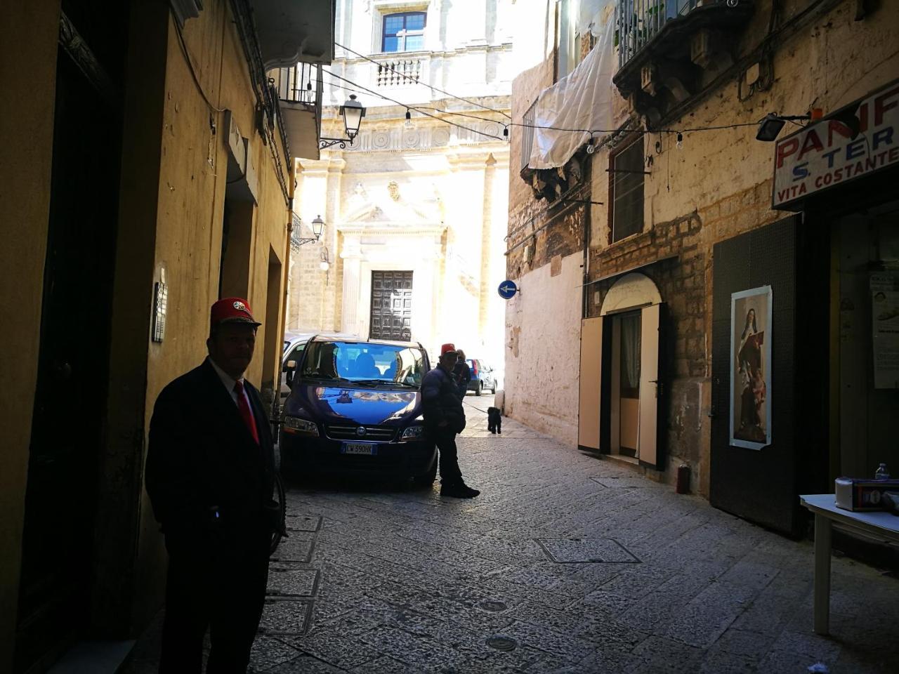 Borgoantico Apartment Bari Extérieur photo